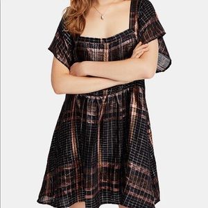 Free People Barcelona Mini Dress